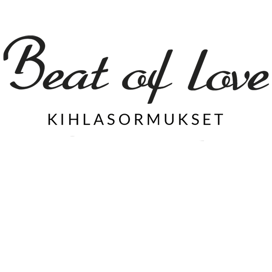 Beat of Love Kihlasormukset