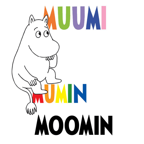 Muumi | Moomin